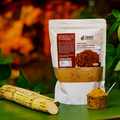 Unrefined Raw Country Jaggery - 800g