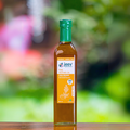100% Pure, Decanted Mustard Oil | Cold Pressed using Native, Small Mustards at 35 RPM