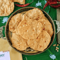 Homemade Rice Thattai | Made Using Cold Pressed Single Use Groundnut Oil - 150g