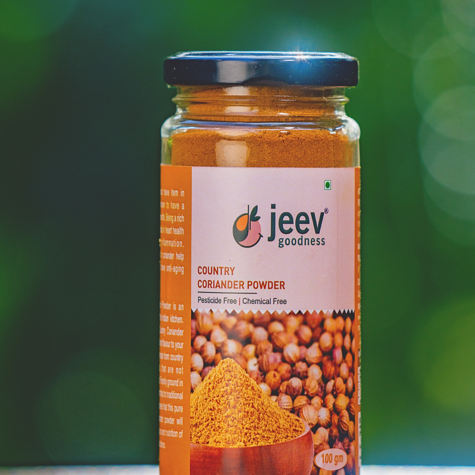 Country Coriander Powder