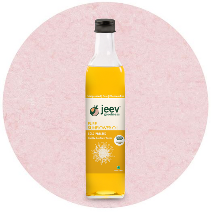 Cold-Pressed Sunflower Oil | Native Seeds