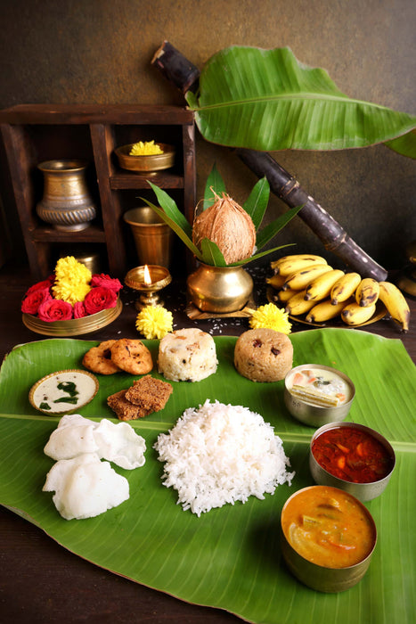 Pongal Festive Lunch by Jeev Goodness - 11 Delicacies 😋