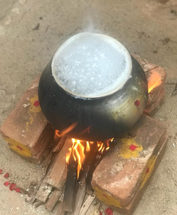 Pongal Festive Lunch by Jeev Goodness - 11 Delicacies 😋