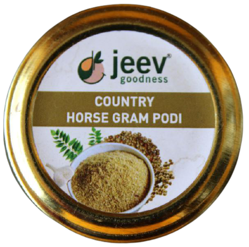 Country Horse Gram Podi